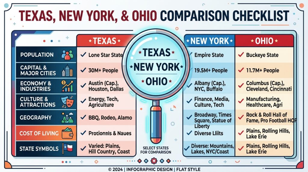 State by state tattoo age requirements comparison chart.