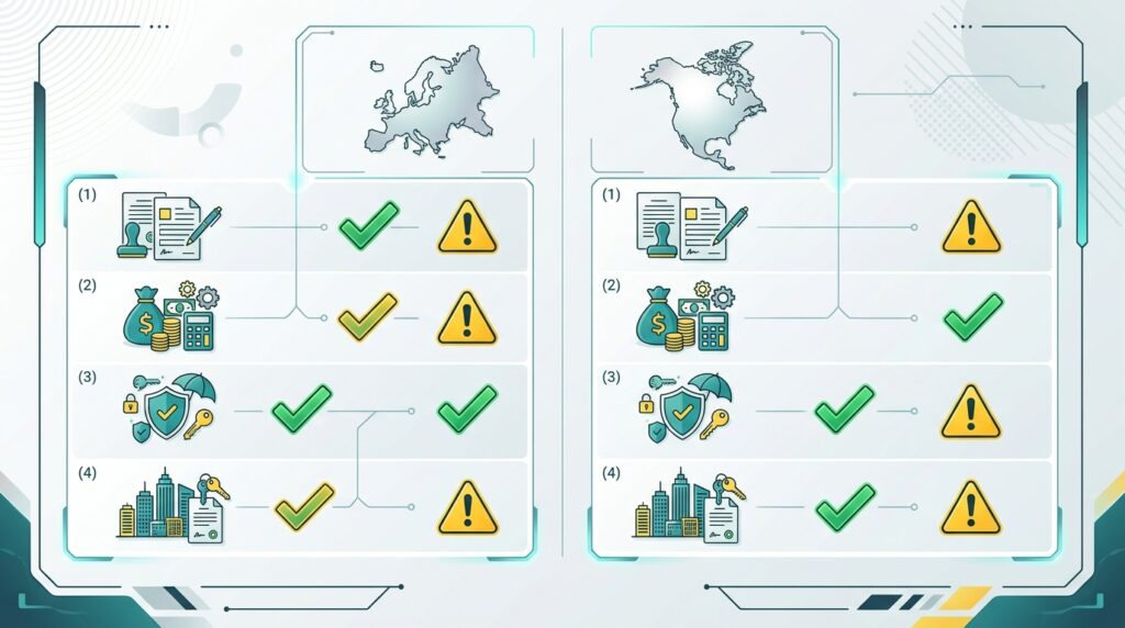 cleaning business registration tax and insurance rules by location