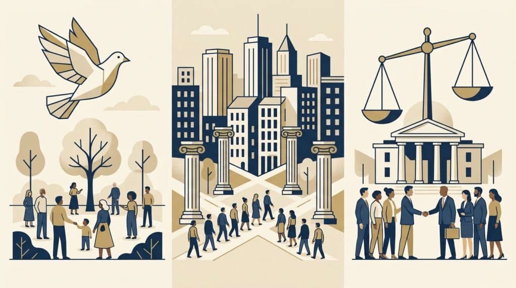 What Does Insure Domestic Tranquility Mean?