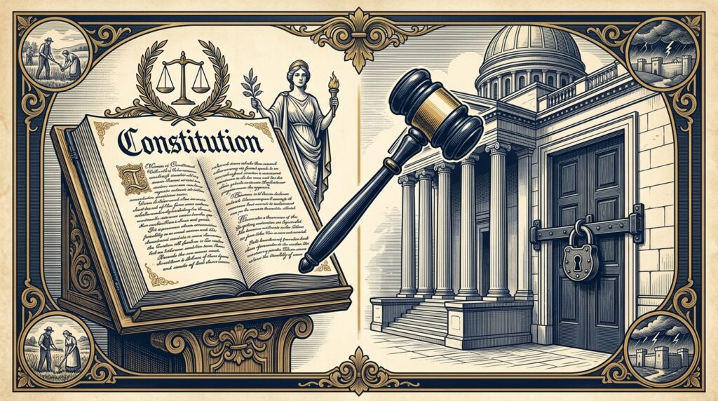 Suspension Clause and habeas corpus constitutional safeguard for individual freedom.