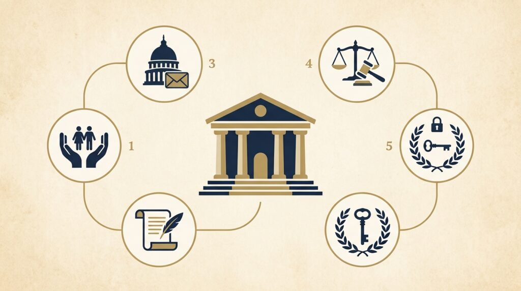 How to file a writ of habeas corpus process from custody to judicial review and possible relief.