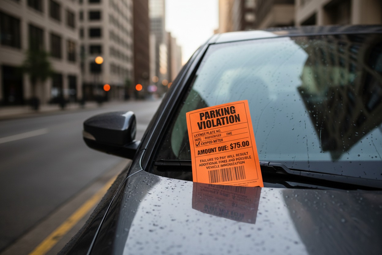 How long before an unpaid ticket becomes a warrant traffic court timeline