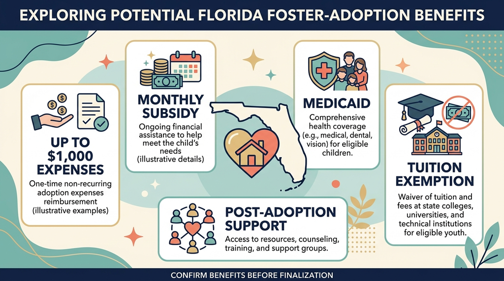 Florida adoption expense thresholds requiring court approval