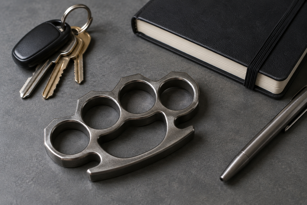 Why Are Brass Knuckles Illegal?
