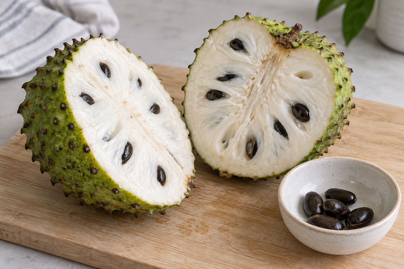 Why Does the FDA Have a Saoursop Import Alert?