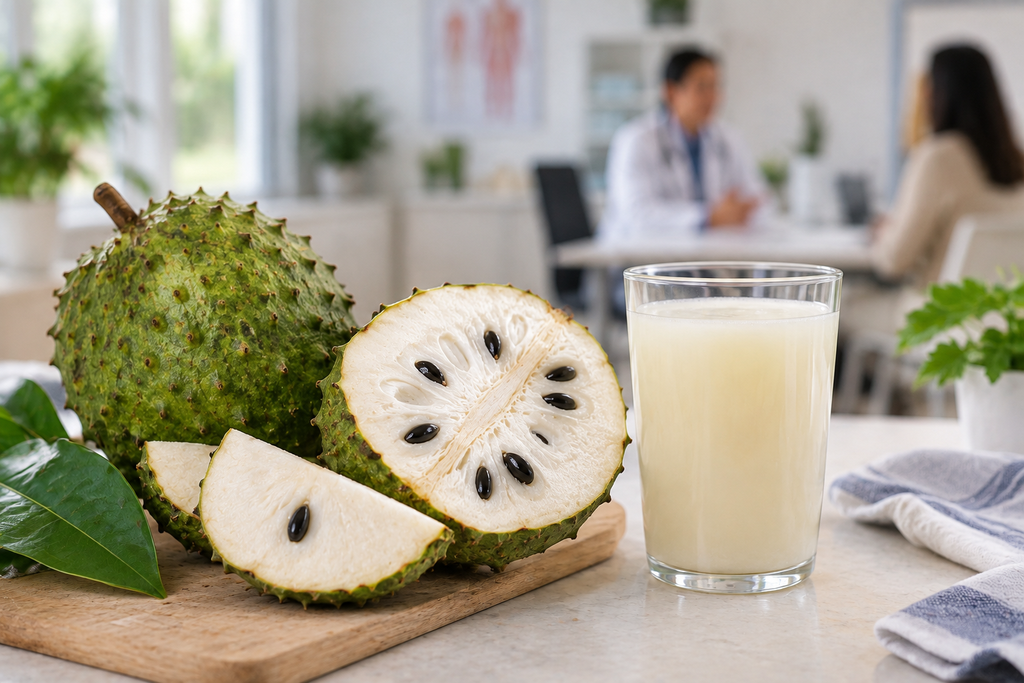 Can You Legally Buy Soursop Juice or Supplements?