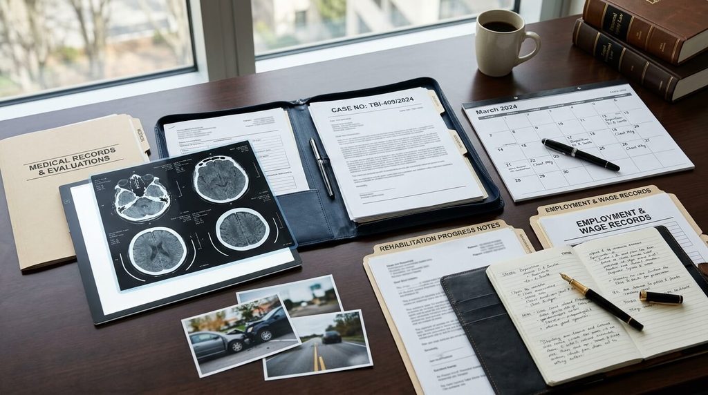 Brain Injury Attorney: What They Do & How to Choose One